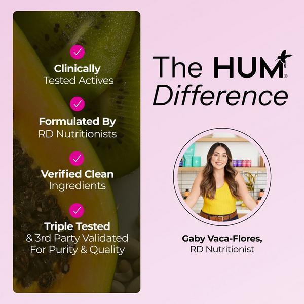 Hum Nutrition Private Party Vaginal Probiotics for pH Balance & Urinary Tract Health #8