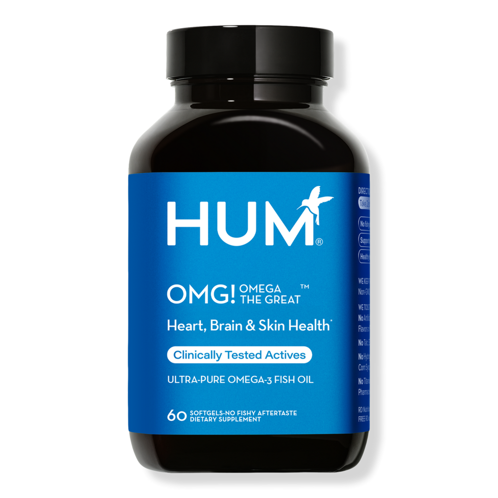 Hum Nutrition OMG! Omega The...