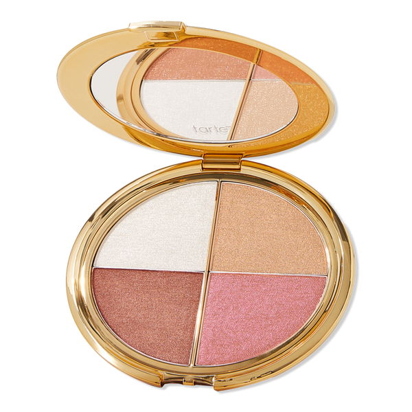 Tarte Glow Wardrobe Highlighting Eye & Cheek Palette #1