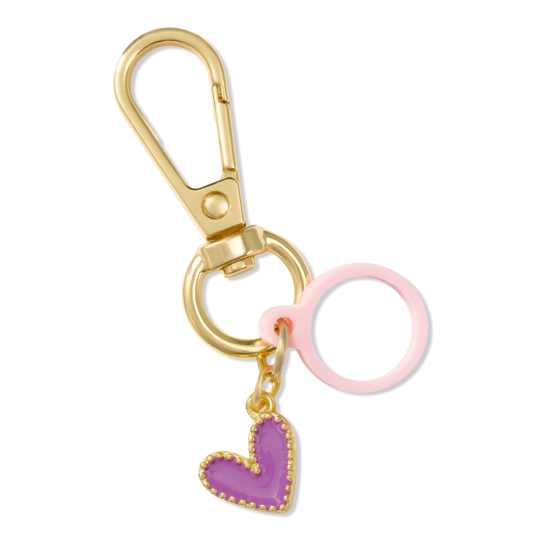 Tarte Free Choice of Maracuja Juicy Loop Charm with tarte Juicy Lip purchase #1
