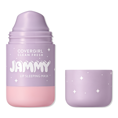 CoverGirl Clean Fresh Jammy Lip Sleeping Mask