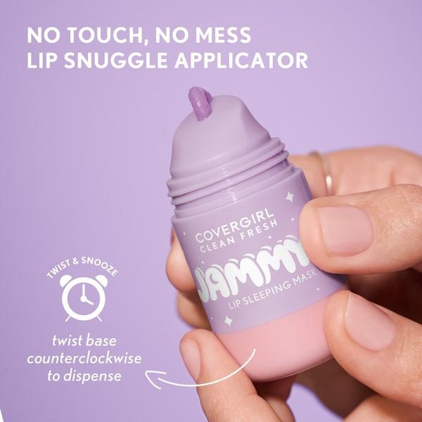 CoverGirl Clean Fresh Jammy Lip Sleeping Mask #7