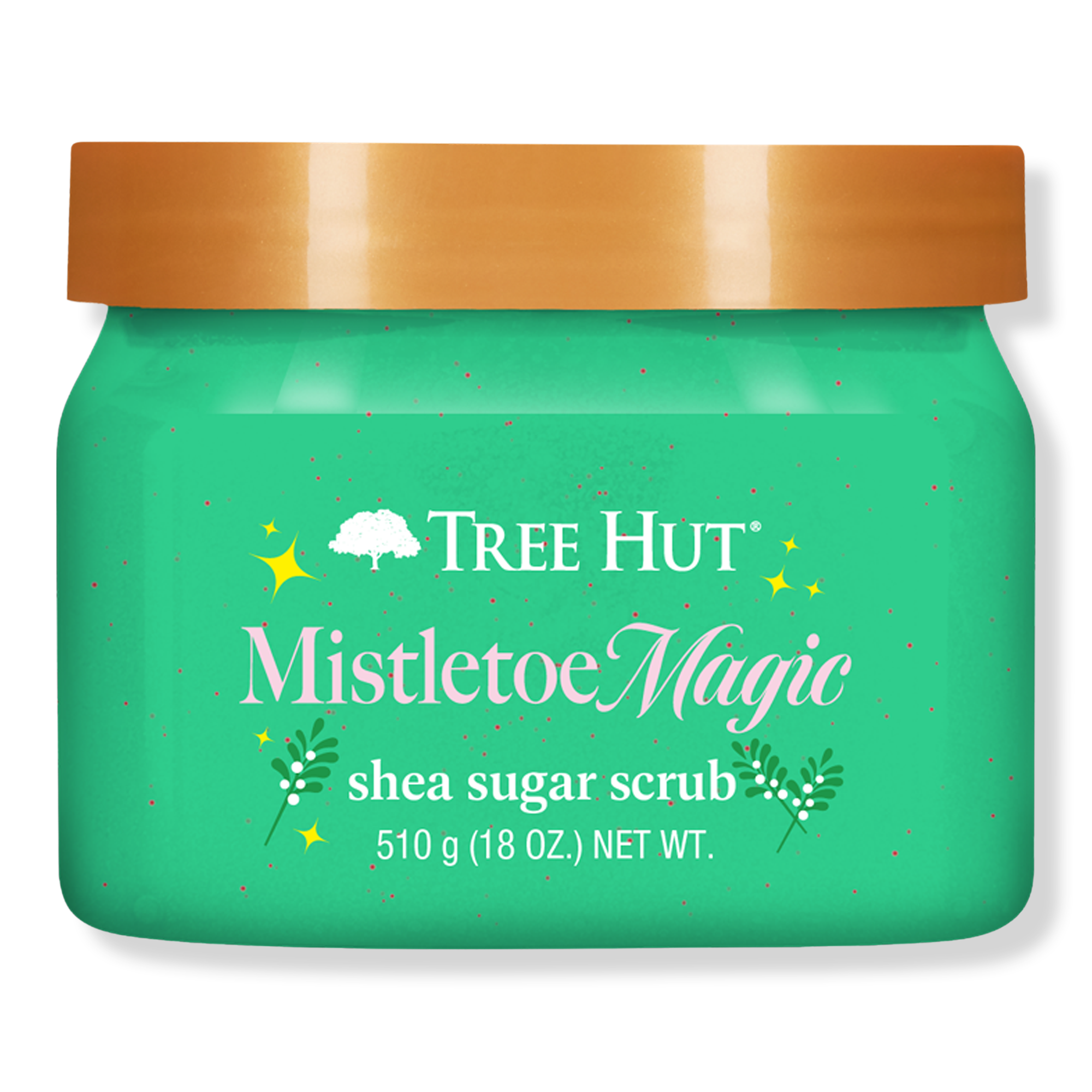 Tree Hut Mistletoe Magic Shea Sugar Scrub #1
