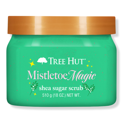 Tree Hut Mistletoe Magic Shea Sugar Scrub