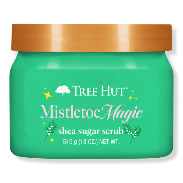 Tree Hut Mistletoe Magic Shea Sugar Scrub #1