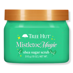 Tree Hut Mistletoe Magic Shea Sugar Scrub