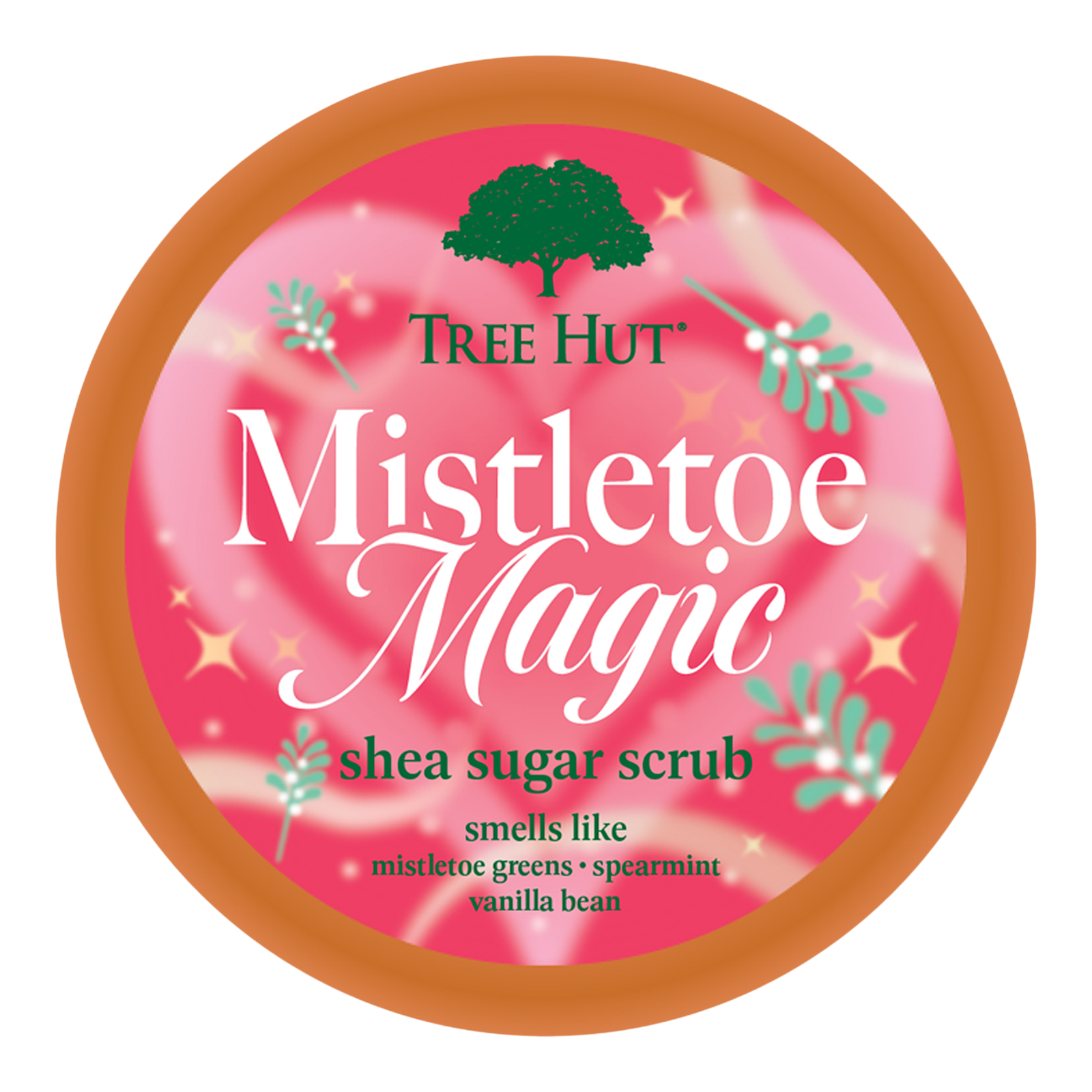 Mistletoe Magic Shea Sugar Scrub