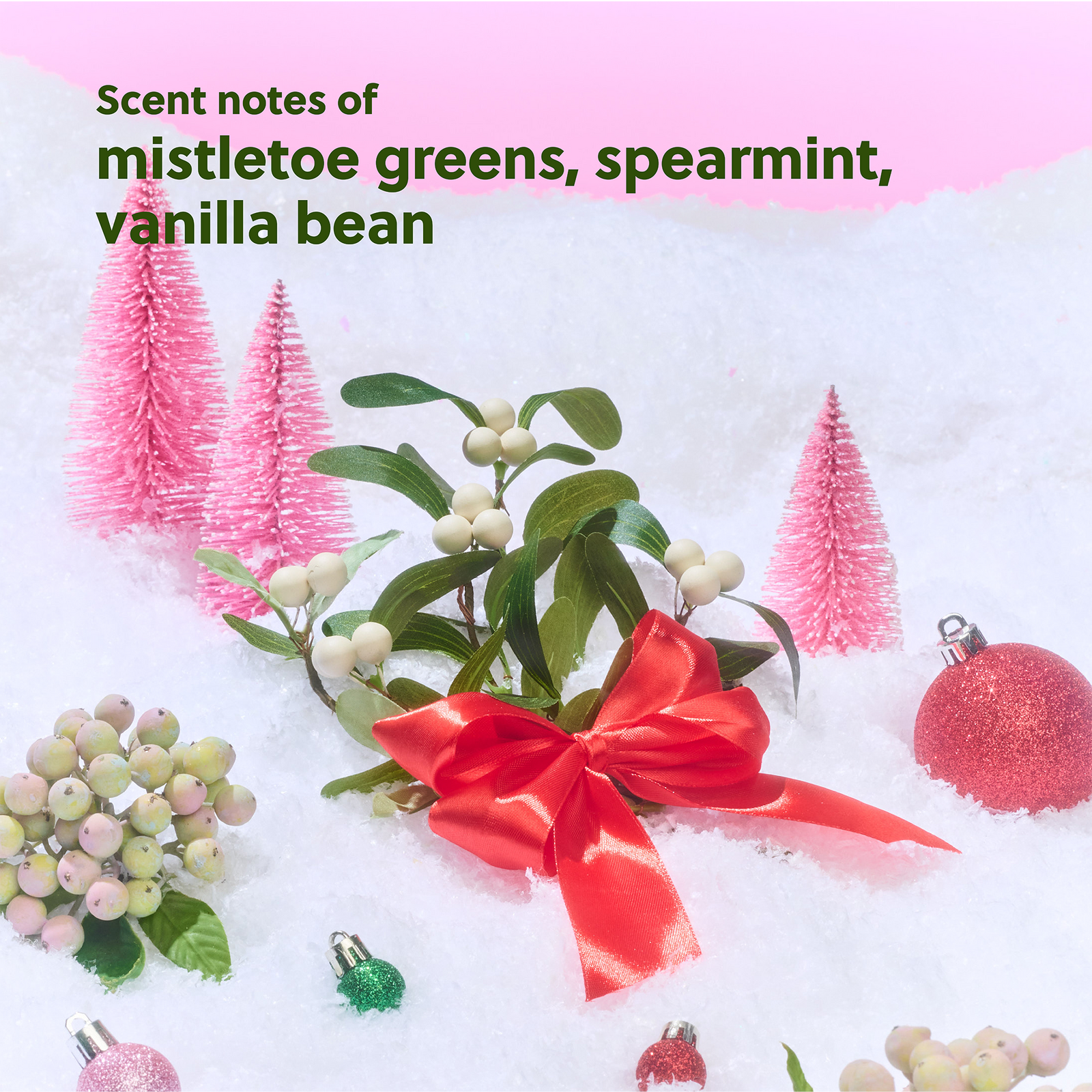 Mistletoe Magic Shea Sugar Scrub