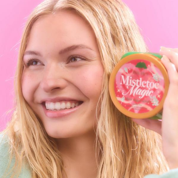 Tree Hut Mistletoe Magic Shea Sugar Scrub #7