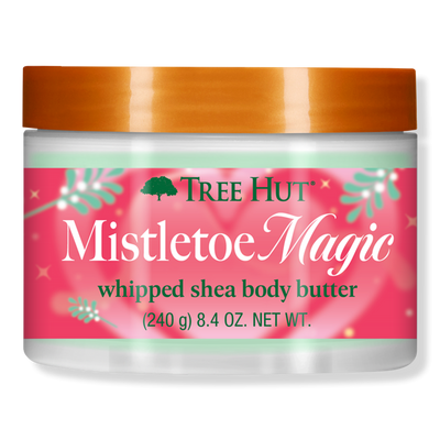 Tree Hut Mistletoe Magic Whipped Shea Body Butter
