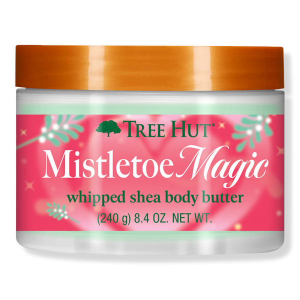 Tree Hut Mistletoe Magic Whipped Shea Body Butter #1