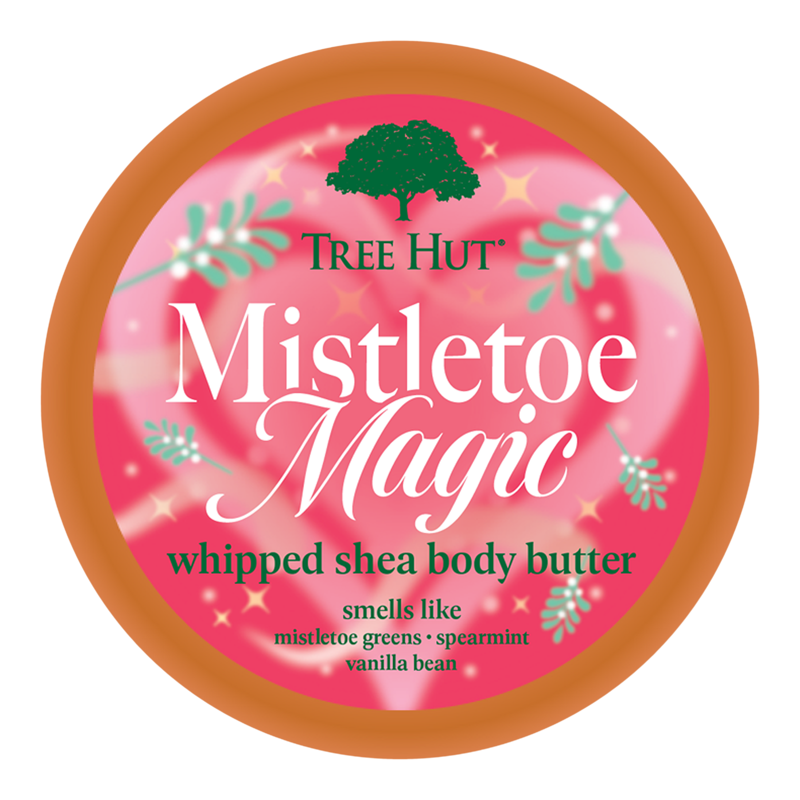 Mistletoe Magic Whipped Shea Body Butter