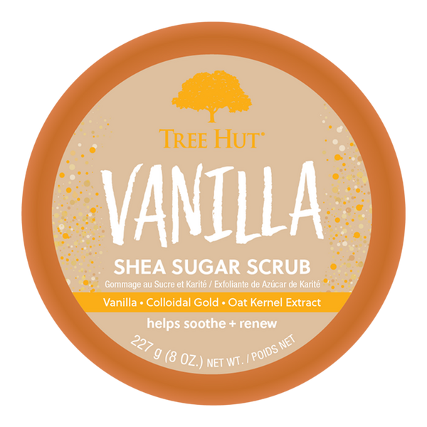 Tree Hut Vanilla Shea Sugar Scrub #3