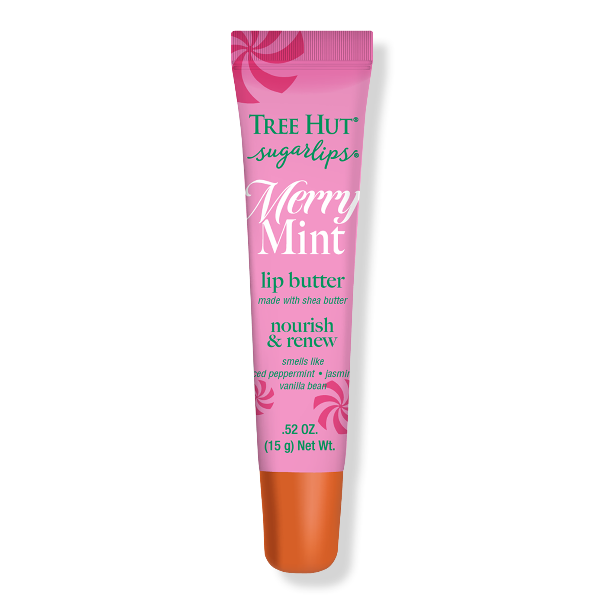 Tree Hut Merry Mint Lip Butter #1