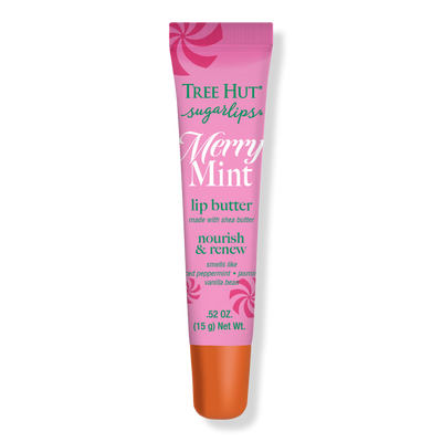 Tree Hut Merry Mint Lip Butter