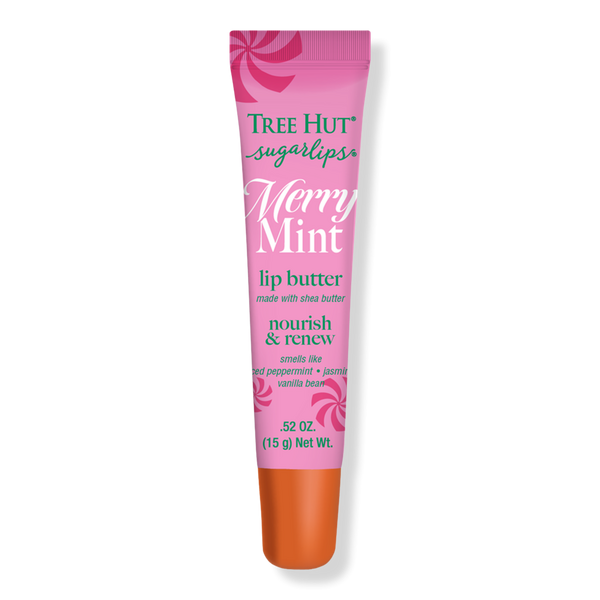 Tree Hut Merry Mint Lip Butter #1