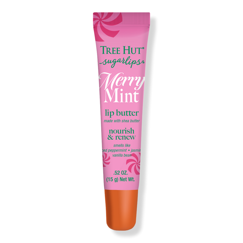 Tree Hut Merry Mint Lip Butter