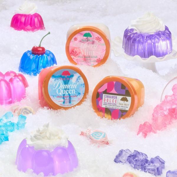 Tree Hut Land of Sweets Mighty Mini Trio Gift Set #3