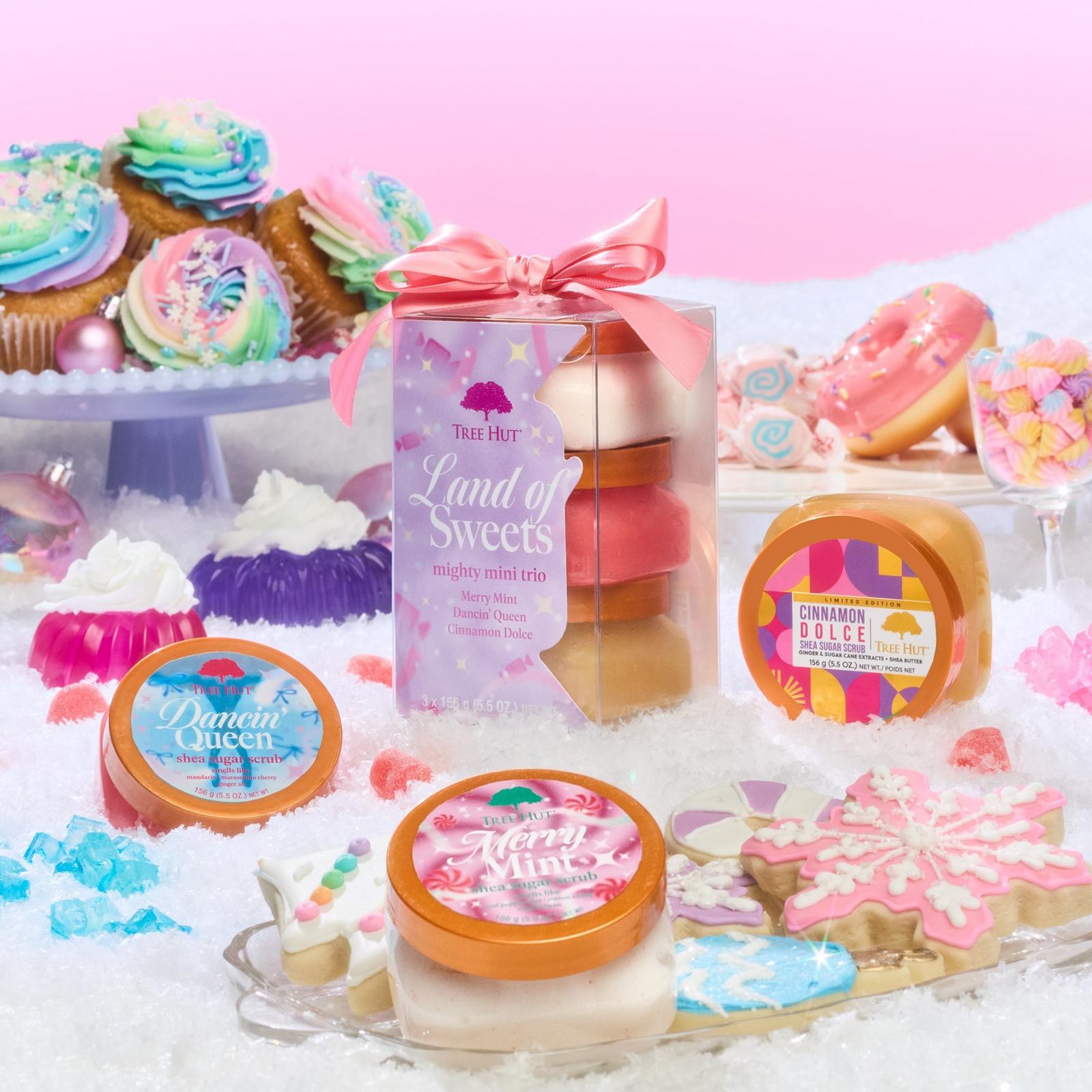 Land of Sweets Mighty Mini Trio Gift Set
