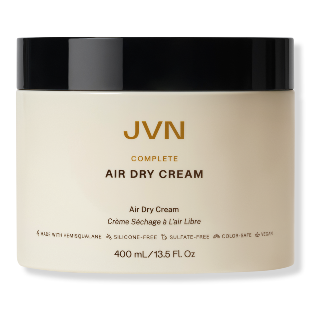 JVN Complete Air Dry Cream - oz