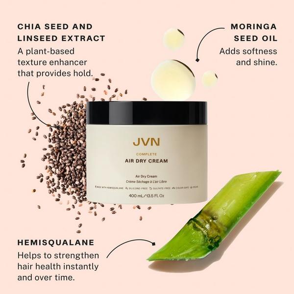 JVN Complete Air Dry Cream #2