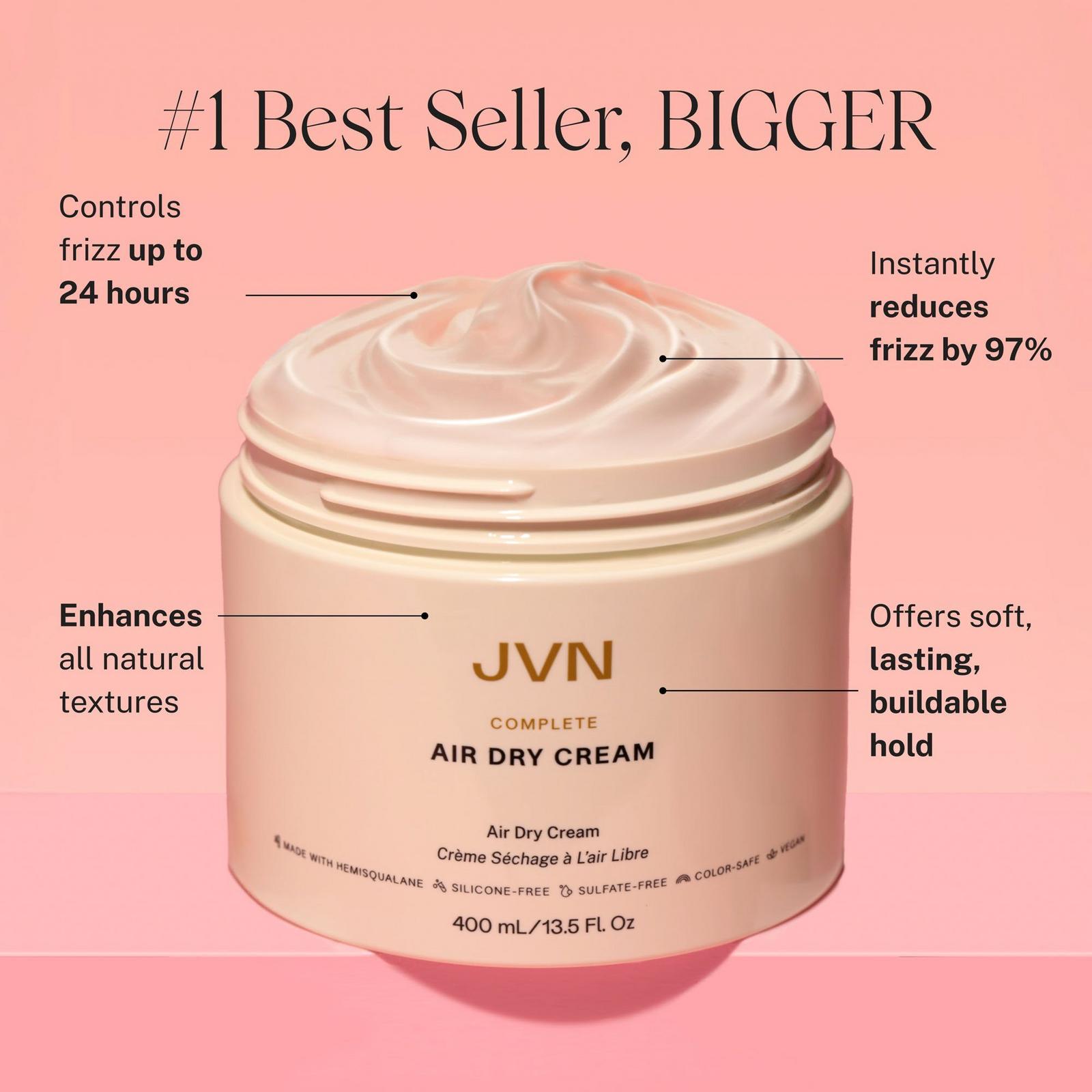 Complete Air Dry Cream - 13.5 oz