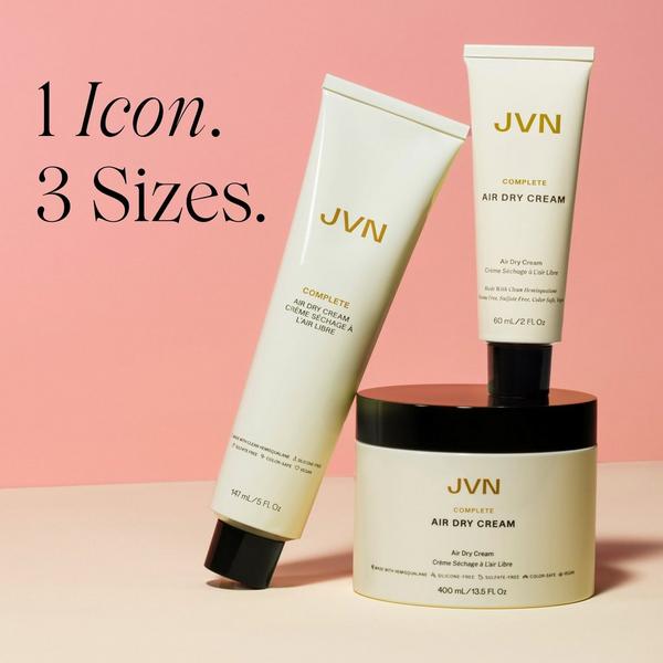 JVN Complete Air Dry Cream #4