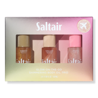 Glow-On-The-Go Mini Shimmering Body Oil Trio