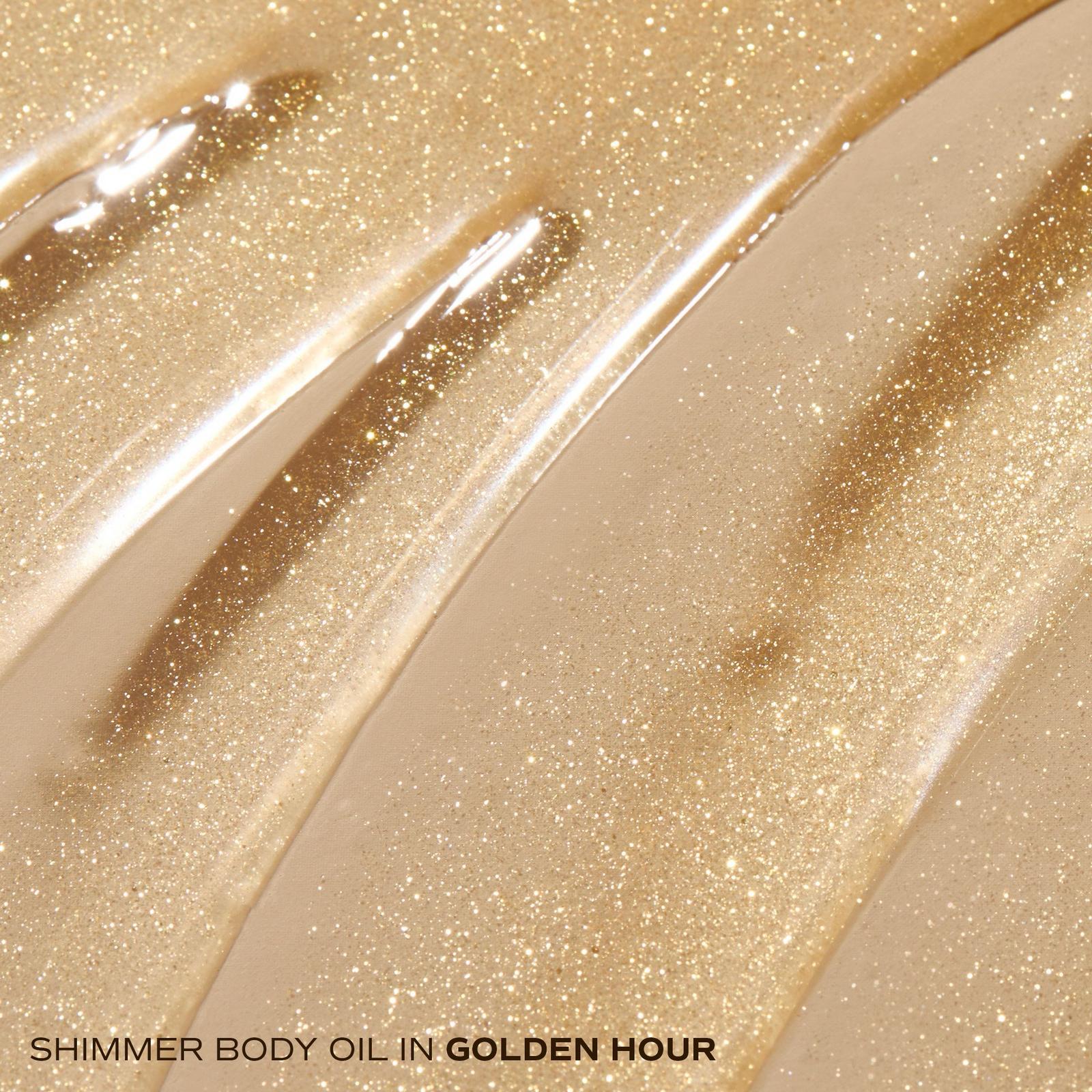 Glow-On-The-Go Mini Shimmering Body Oil Trio