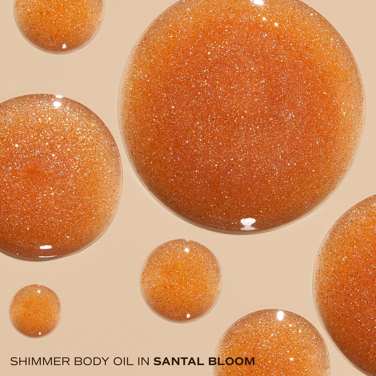 Glow-On-The-Go Mini Shimmering Body Oil Trio