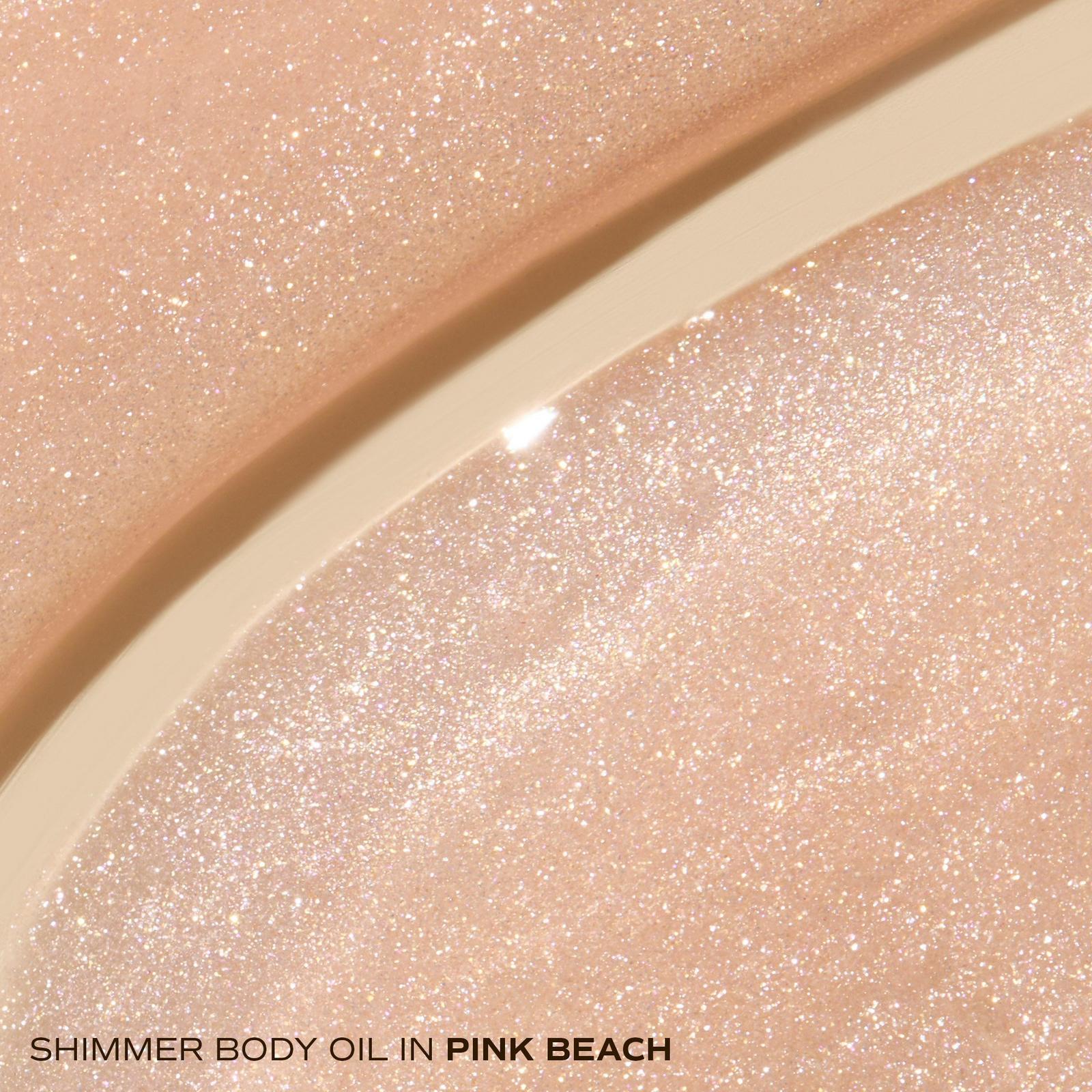 Glow-On-The-Go Mini Shimmering Body Oil Trio