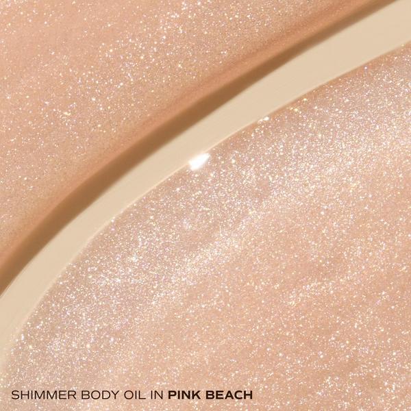 Saltair Glow-On-The-Go Mini Shimmering Body Oil Trio #4