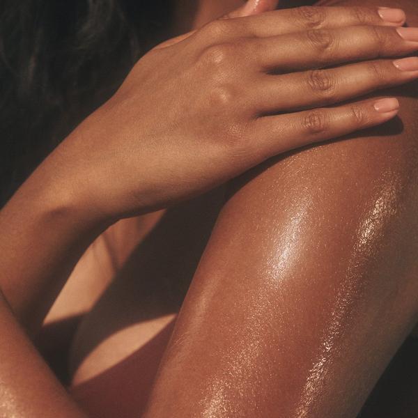 Saltair Glow-On-The-Go Mini Shimmering Body Oil Trio #6