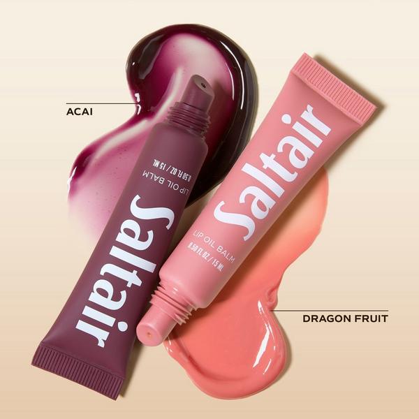 Saltair Lip Oil Balm Duo #4