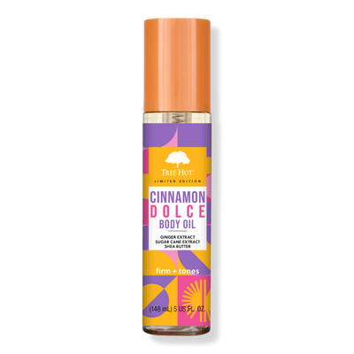 Tree Hut Cinnamon Dolce Body Oil