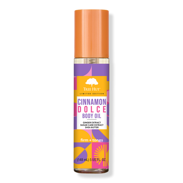 Tree Hut Cinnamon Dolce Body Oil #1