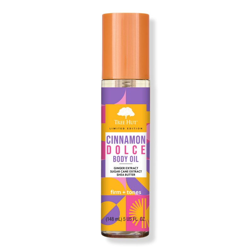 Tree Hut - Cinnamon Dolce Body Oil | Ulta Beauty