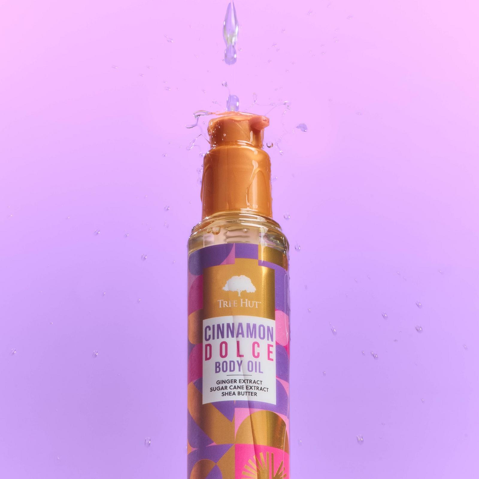 Cinnamon Dolce Body Oil
