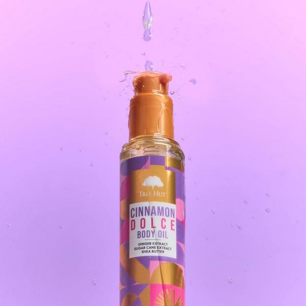 Tree Hut Cinnamon Dolce Body Oil #5