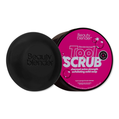 beautyblender Blendercleanser Tool Scrub Charcoal Hand, Sponge & Brush Cleanser
