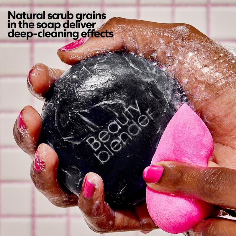 beautyblender Blendercleanser Tool Scrub Charcoal Hand, Sponge & Brush Cleanser #3