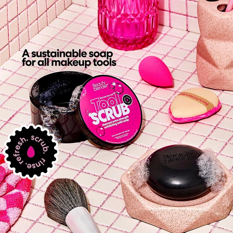 beautyblender Blendercleanser Tool Scrub Charcoal Hand, Sponge & Brush Cleanser #5
