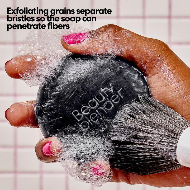beautyblender Blendercleanser Tool Scrub Charcoal Hand, Sponge & Brush Cleanser #6