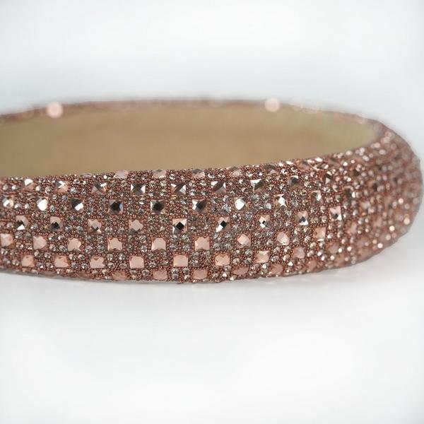 Locks & Mane Golden Dynasty Headband #3