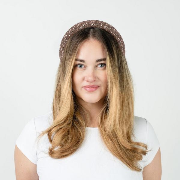 Locks & Mane Golden Dynasty Headband #4
