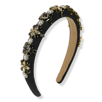Lavish Gemstone Headband