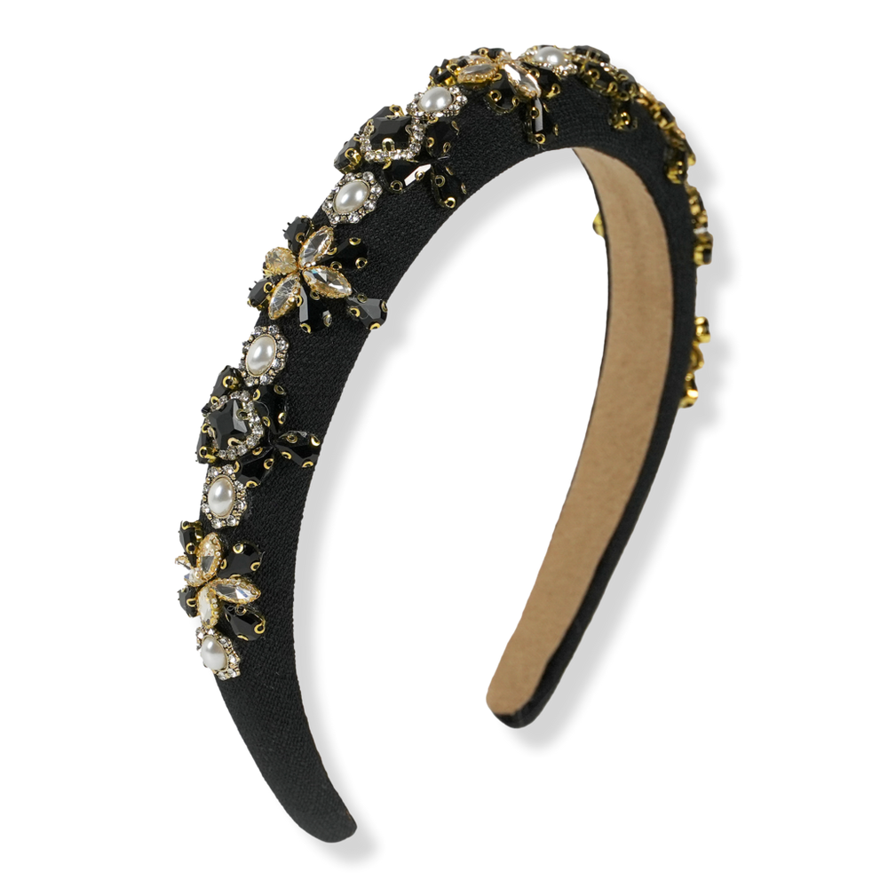 Locks & Mane Lavish Gemstone Headband