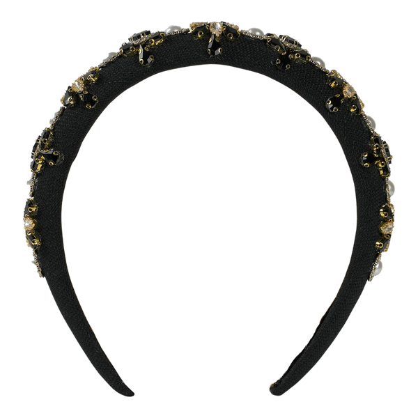 Locks & Mane Lavish Gemstone Headband #2