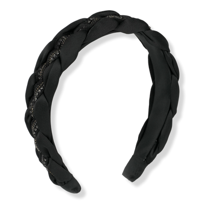 Locks & Mane Wide Braided Headband