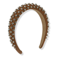 Tawny Diamond Headband